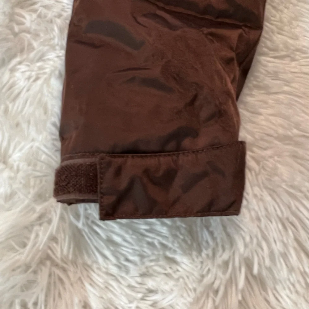 The North Face 550 HyVent Down Fill Hooded Belted Jacket/Coat - Size M 10-12